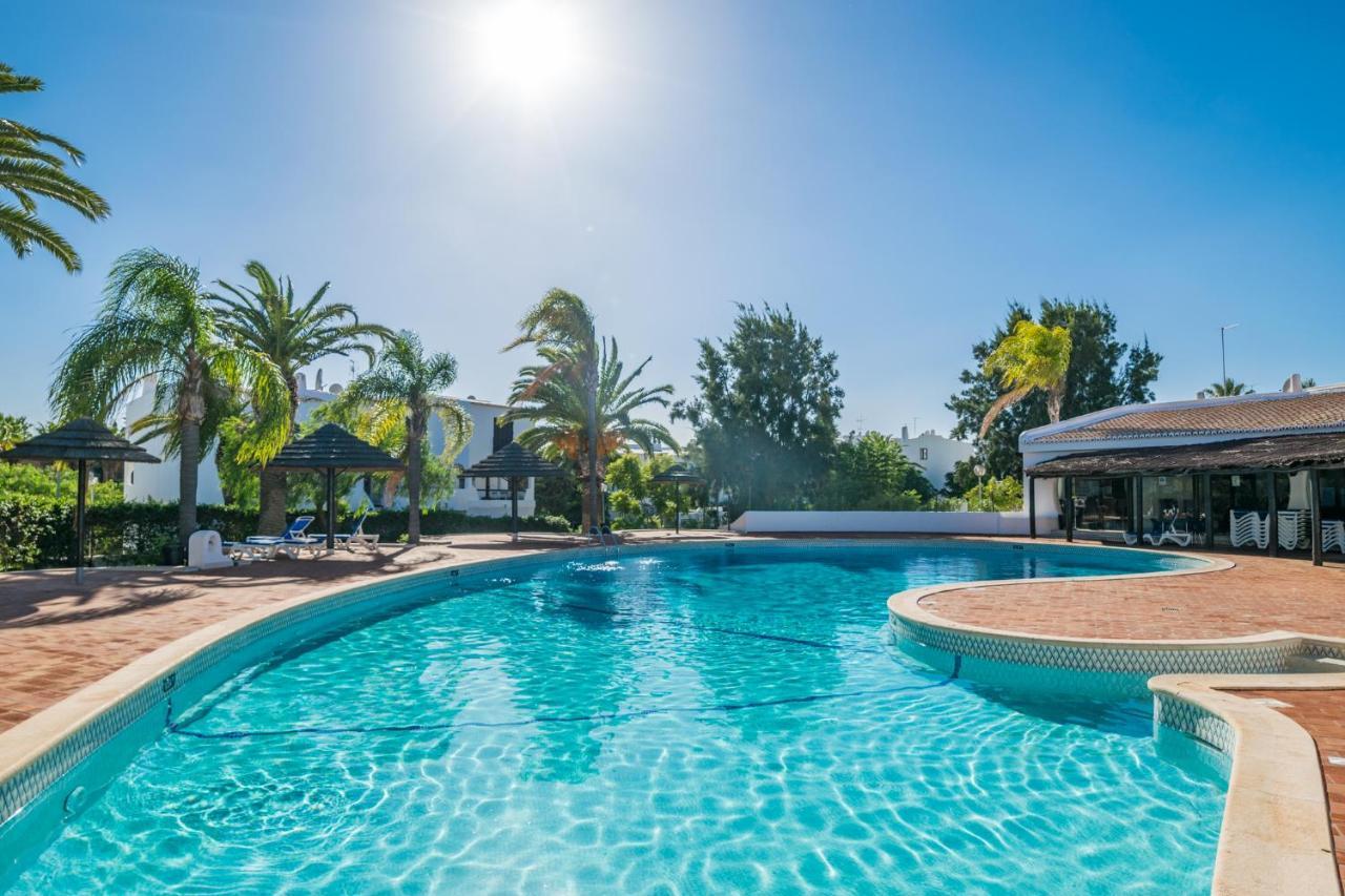 Great S.Rafael Aprt. Walking Distance To The Beach Albufeira Exteriör bild