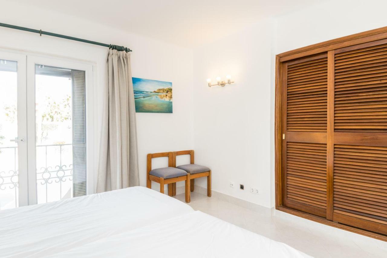 Great S.Rafael Aprt. Walking Distance To The Beach Albufeira Exteriör bild