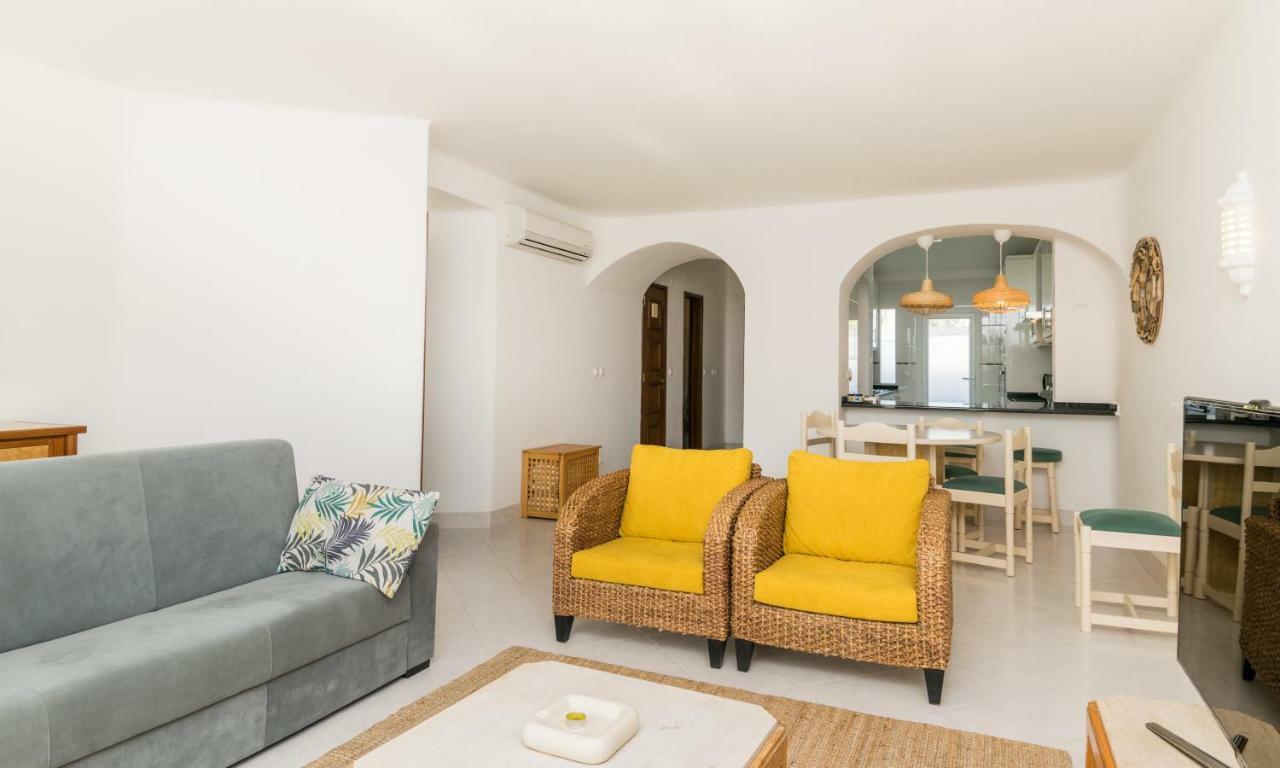 Great S.Rafael Aprt. Walking Distance To The Beach Albufeira Exteriör bild