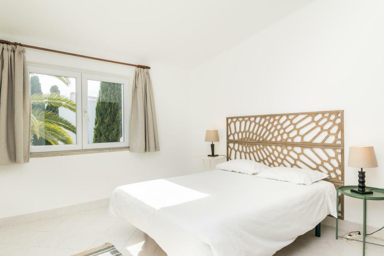 Great S.Rafael Aprt. Walking Distance To The Beach Albufeira Exteriör bild