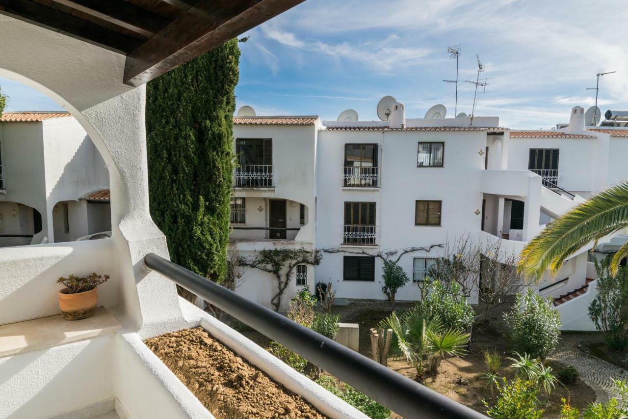Great S.Rafael Aprt. Walking Distance To The Beach Albufeira Exteriör bild