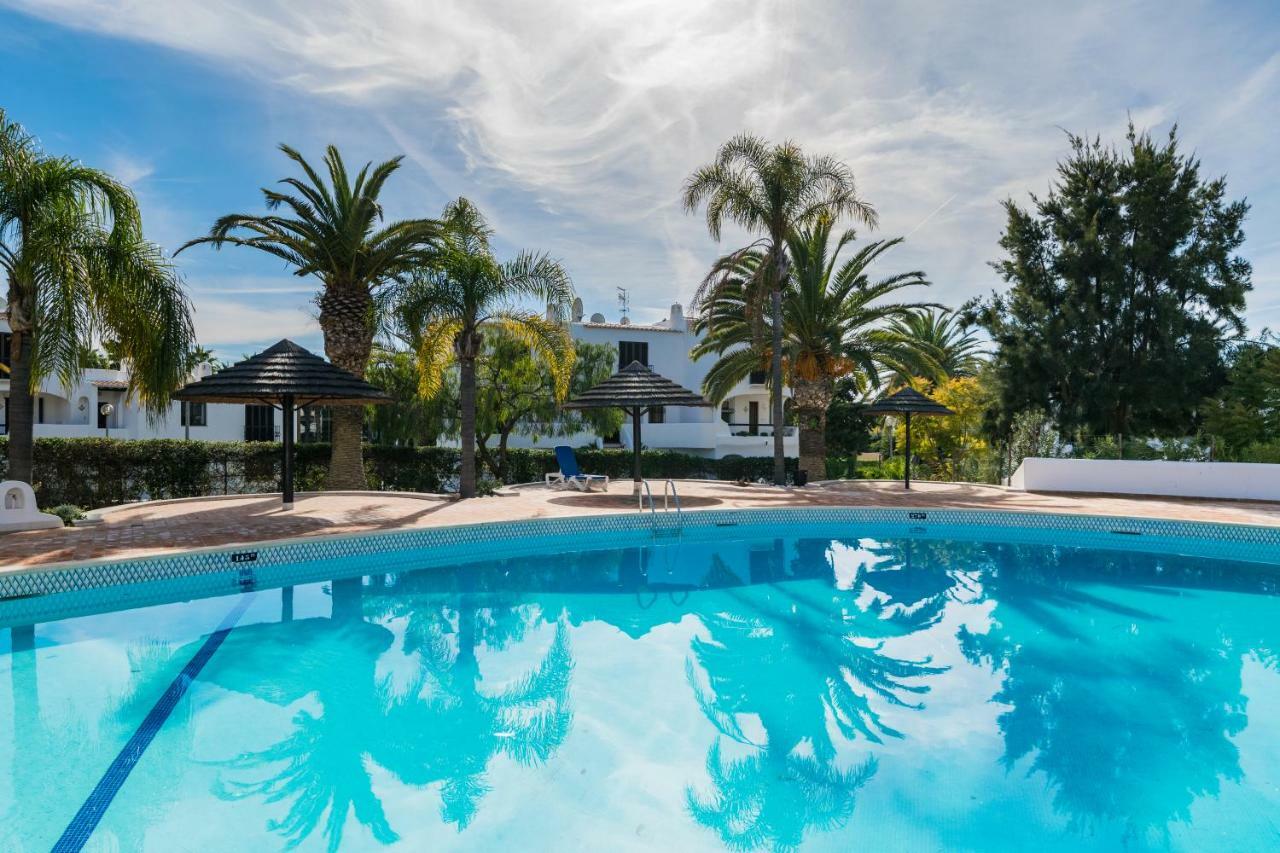 Great S.Rafael Aprt. Walking Distance To The Beach Albufeira Exteriör bild